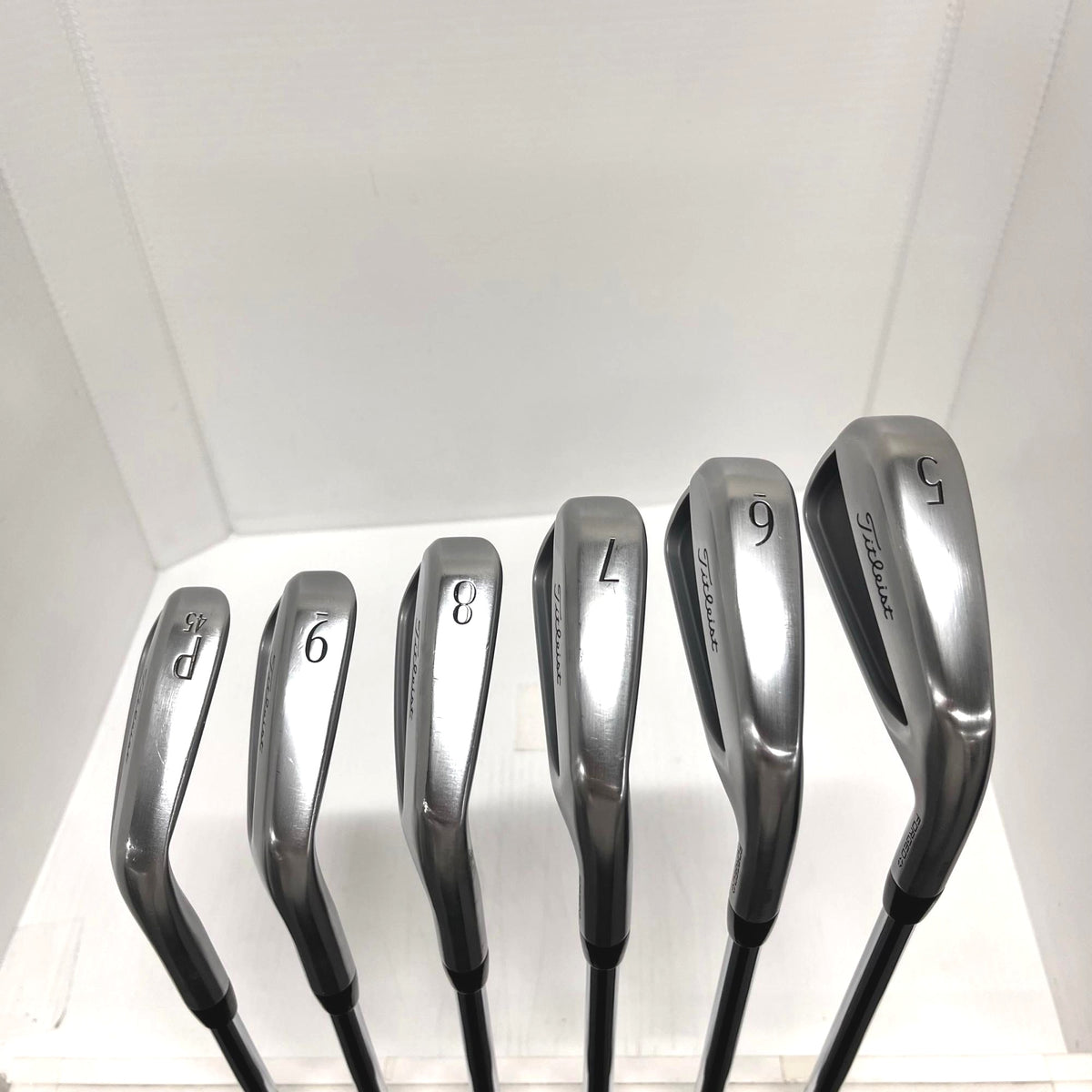 Titleist Iron Set Titleist T100(2025) PROJECT X 6 pieces Men