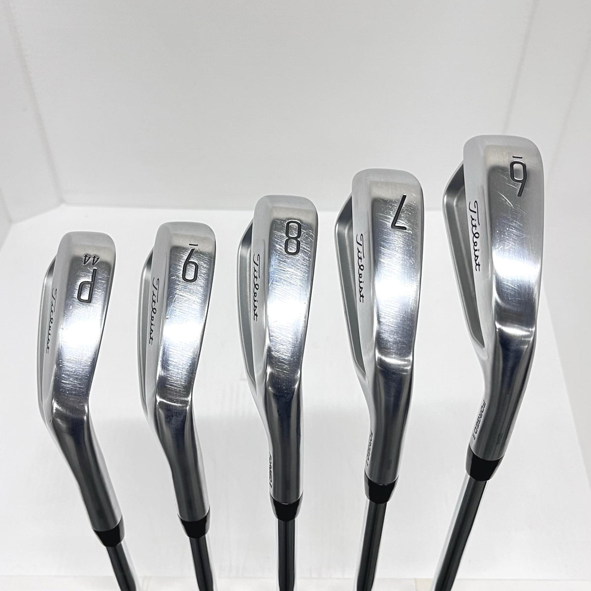 Titleist Iron Set Titleist T150(2023) NS PRO 950GH neo 5 pieces Men