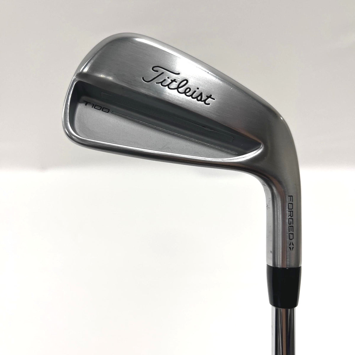 Titleist Single Iron Titleist T100(2025) Regular PROJECT X