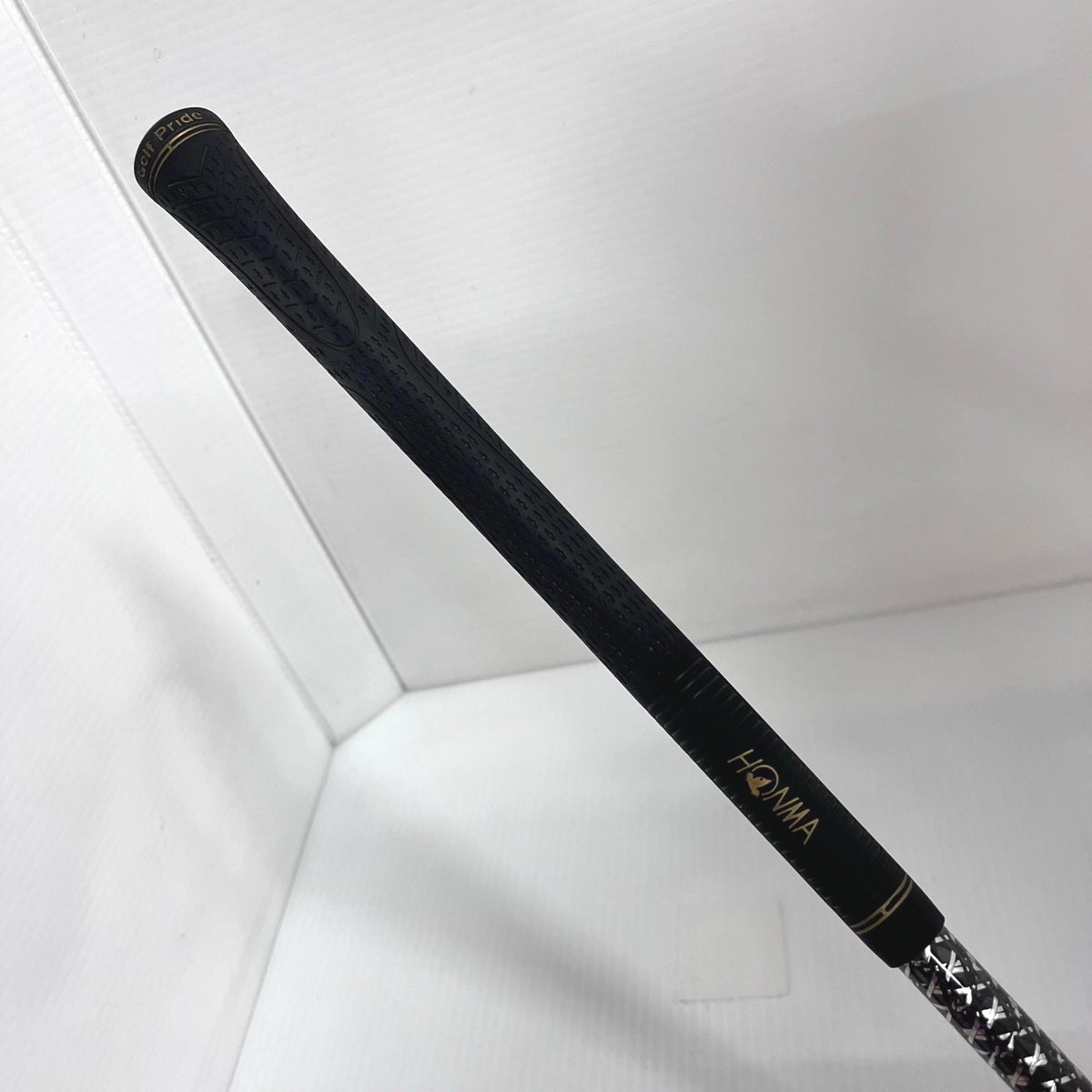 HONMA Hybrid BERES BLACK 22° Regular ARMRQ MX BLACK(UT)