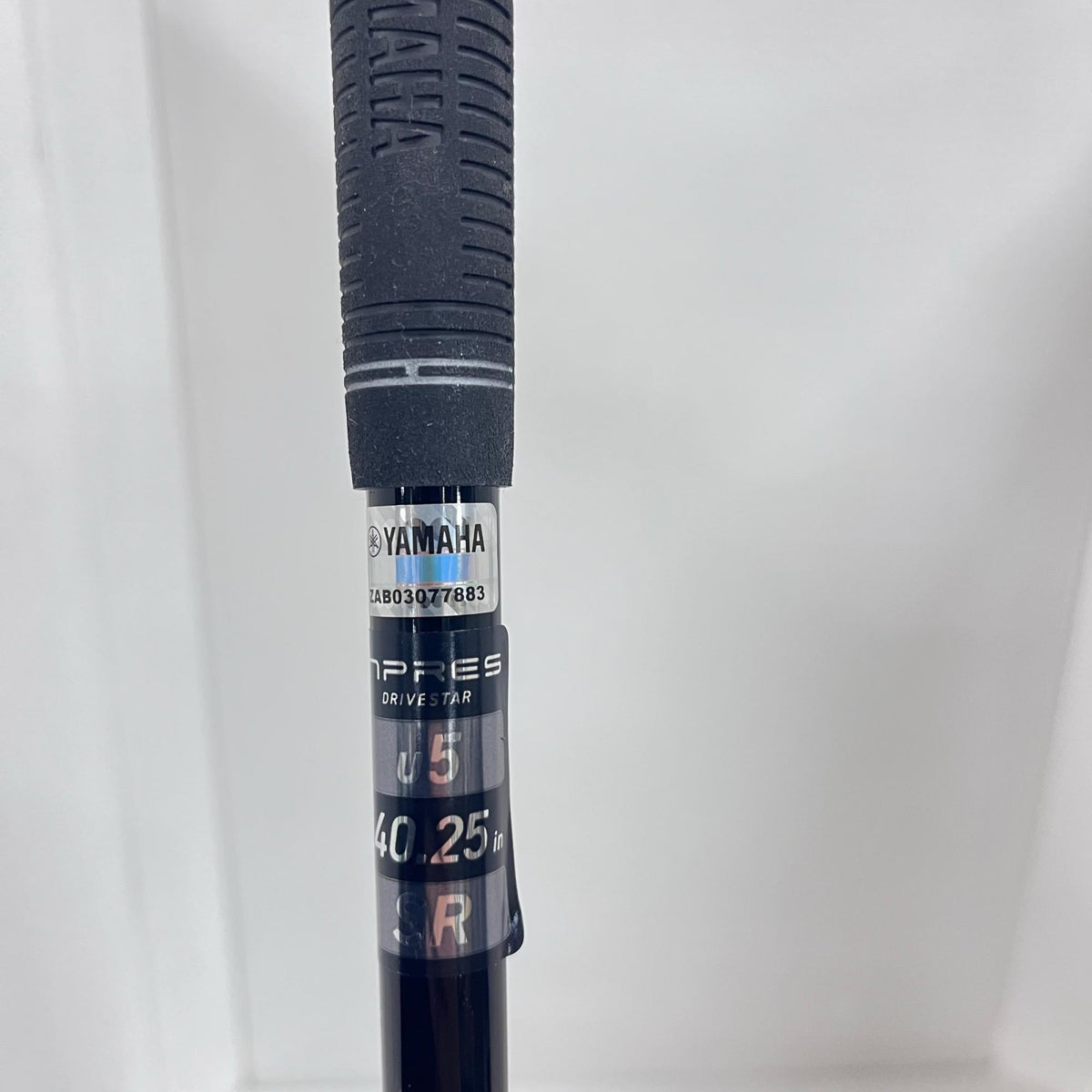 Yamaha Hybrid inpres DRIVESTAR(2025) 20.5° StiffRegular SPEEDER NX for Yamaha M-425U
