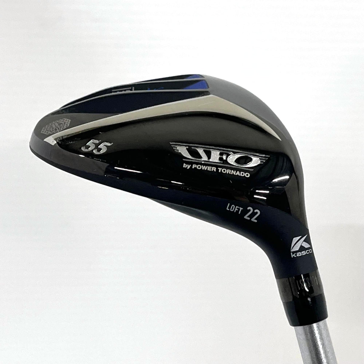 Kasco Hybrid POWER TORNADO UFO AIR 22° Regular Falcon Shaft AIR UT