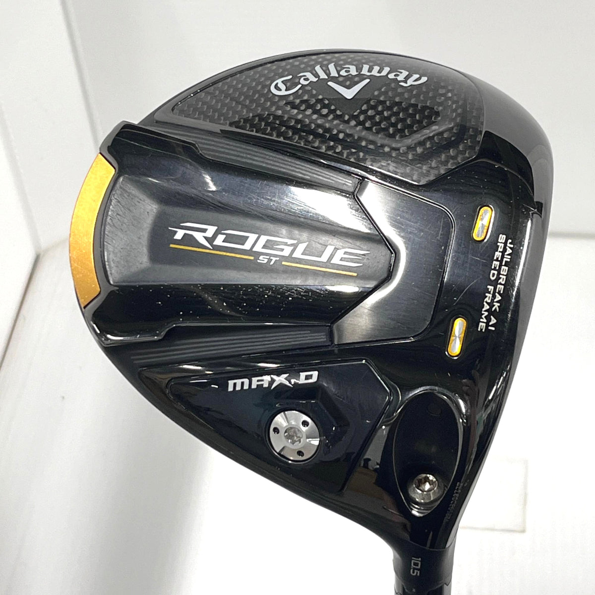 Callaway Driver ROGUE ST MAX D 10.5° Stiff VENTUS 5 for CW(ROGUE ST DR)