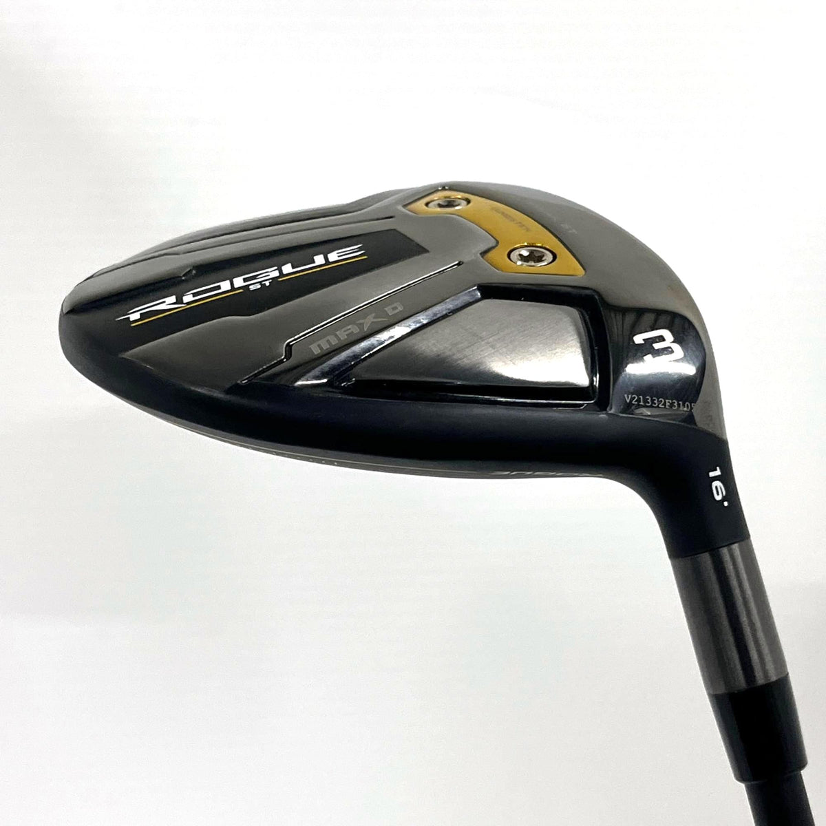 Callaway Fairway ROGUE ST MAX D 16° Stiff VENTUS 5 for CW(ROGUE ST FW)