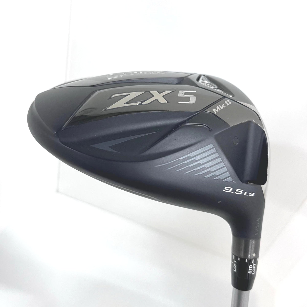 SRIXON
Driver SRIXON ZX5 Mk 2 LS 9.5° Stiff Diamana ZX-II 50