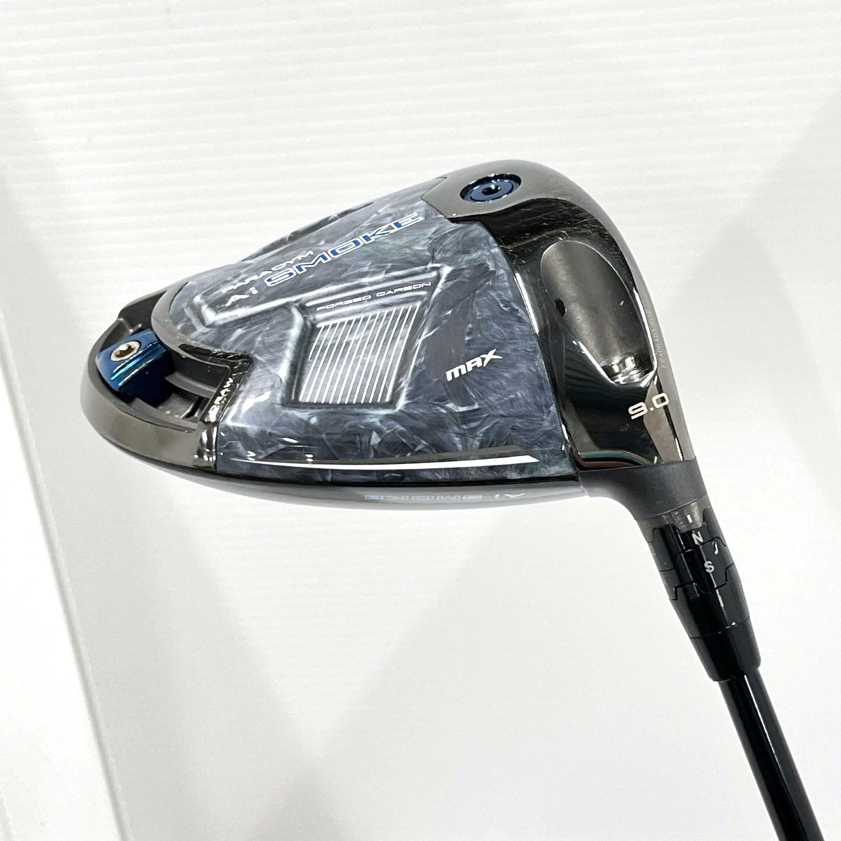 Callaway Driver PARADYM Ai SMOKE MAX 9° Stiff TENSEI 50 for CW(Ai SMOKE DR)