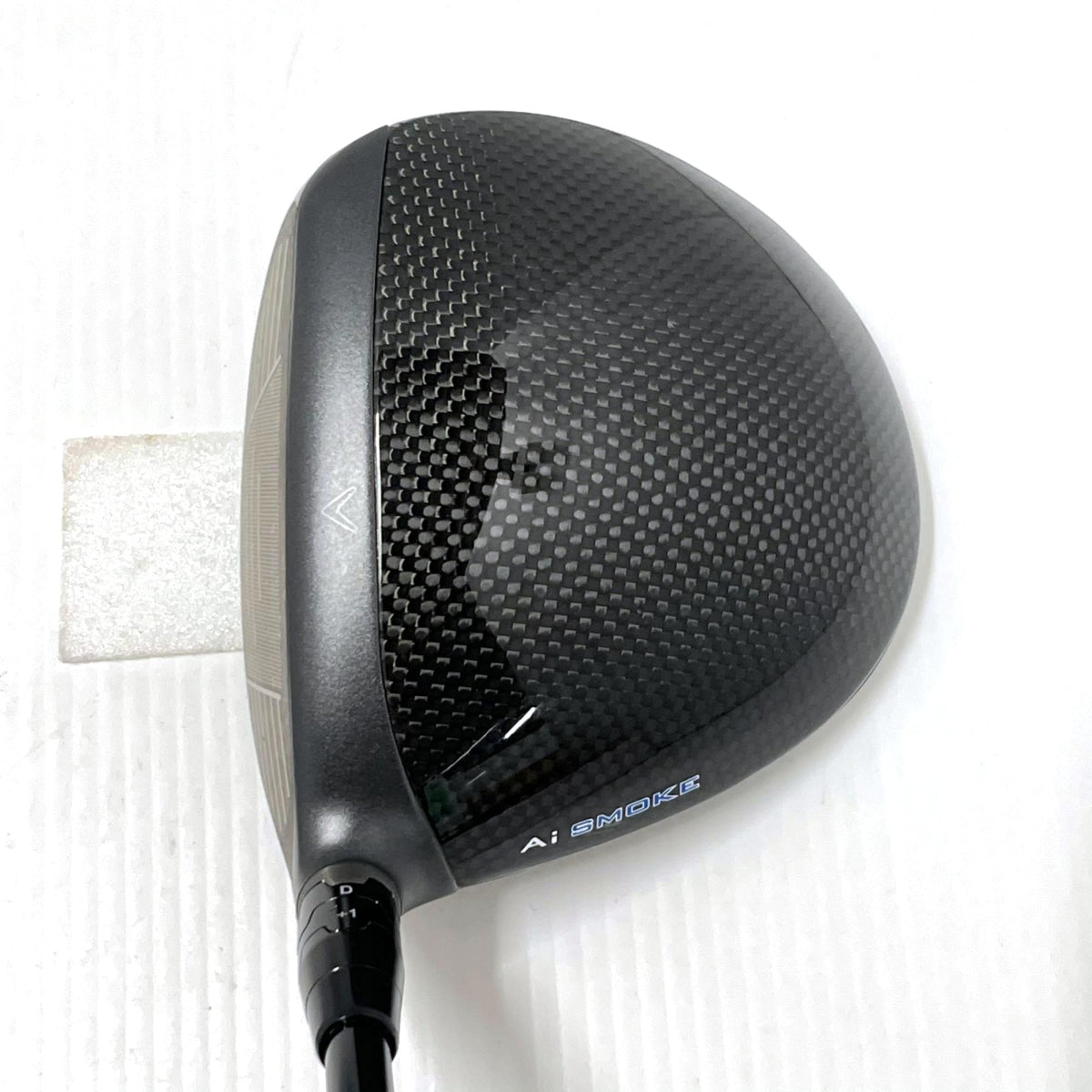 Callaway Driver PARADYM Ai SMOKE MAX 9° Stiff TENSEI 50 for CW(Ai SMOKE DR)