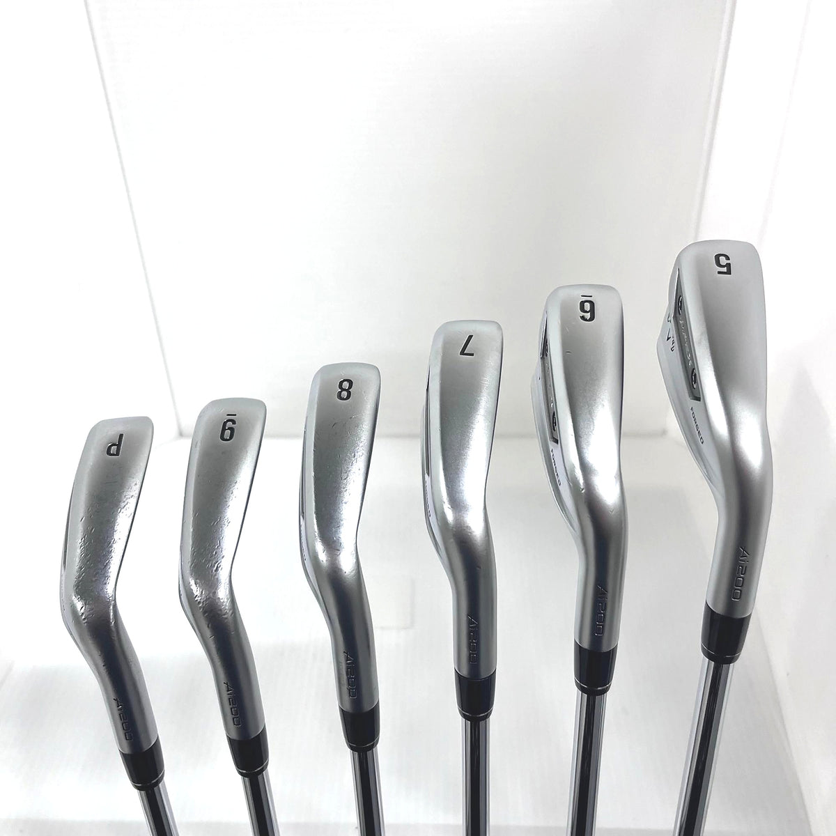 Callaway Iron Set APEX Ai200 NS PRO 950GH neo 6 pieces Men