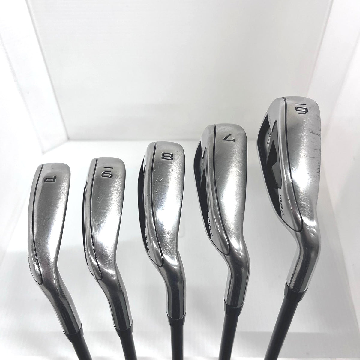Callaway Iron Set ROGUE ST MAX VENTUS 5 for CW(ROGUE ST IR) 5 pieces Men