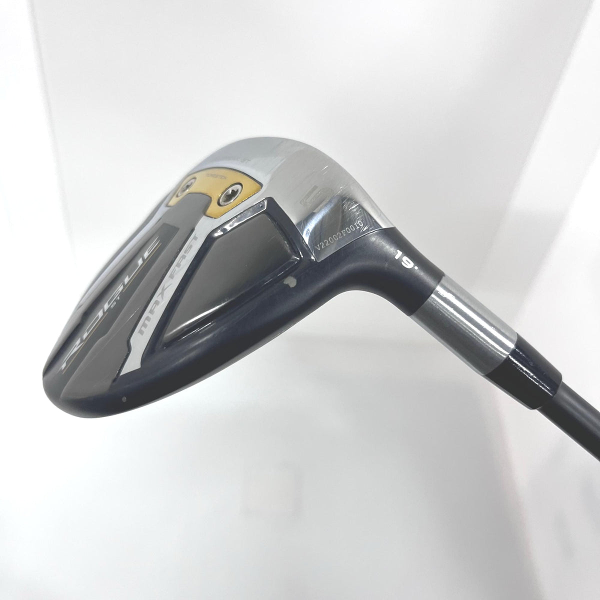 Callaway Fairway ROGUE ST MAX FAST 19° StiffRegular SPEEDER NX 40 for CW(ROGUE ST FW)