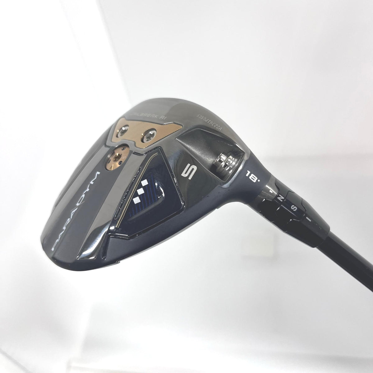 Callaway Fairway PARADYM Triple D 18° Stiff TENSEI 55 for CW(PARADYM FW)
