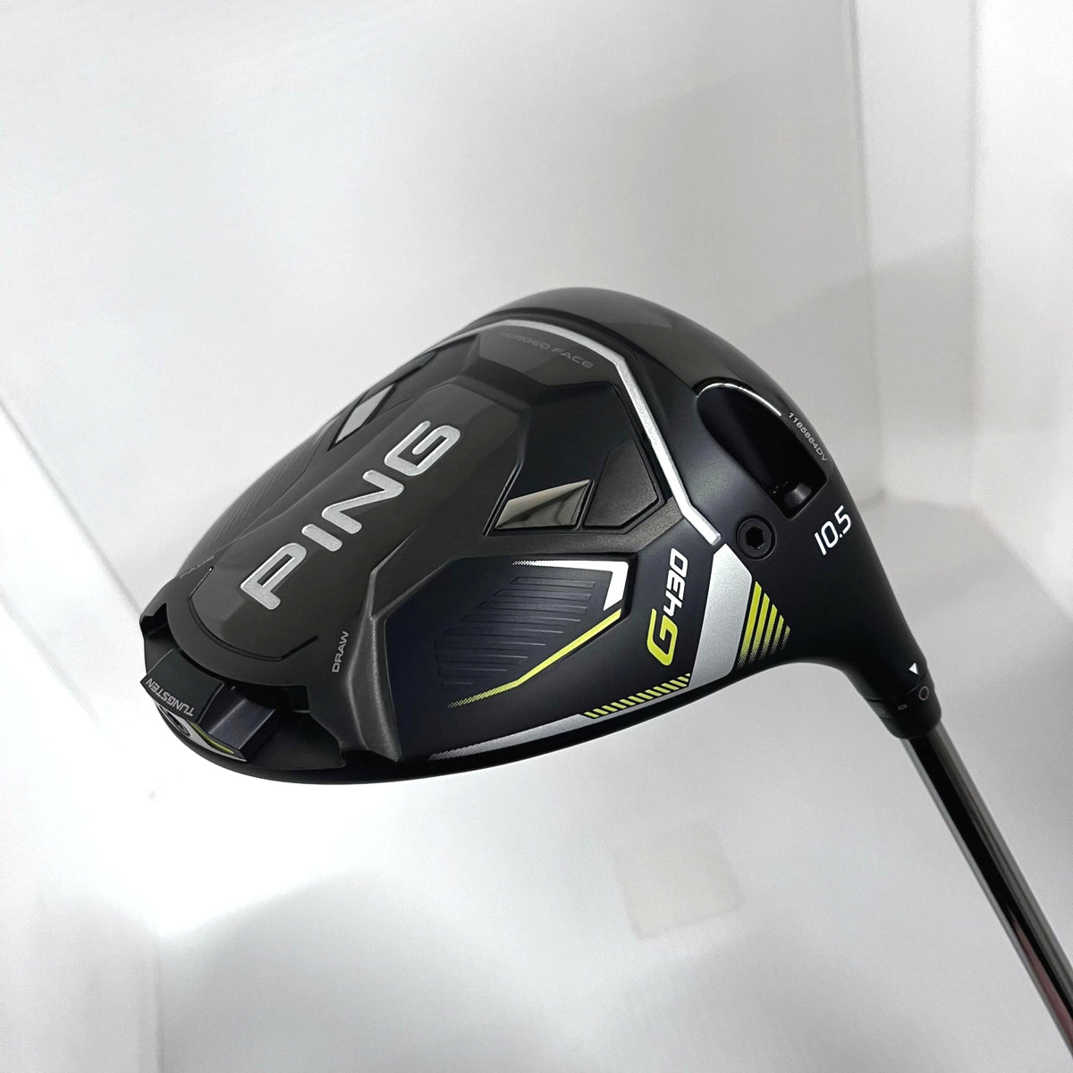 Ping Driver G430 MAX 9° Stiff PING TOUR 2.0 CHROME 65(DR)