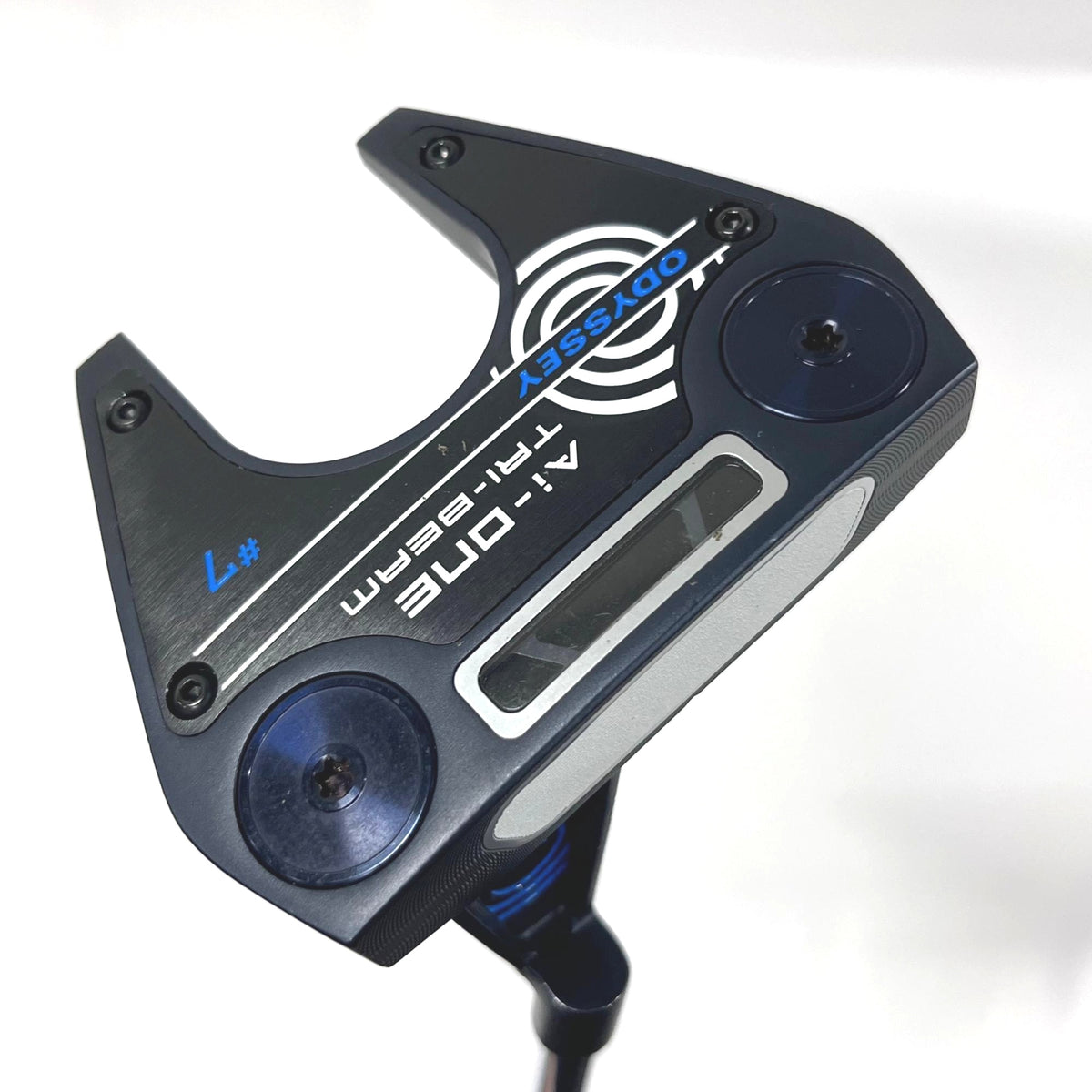 Odyssey Putter Ai-ONE TRI-BEAM #7 33 inch