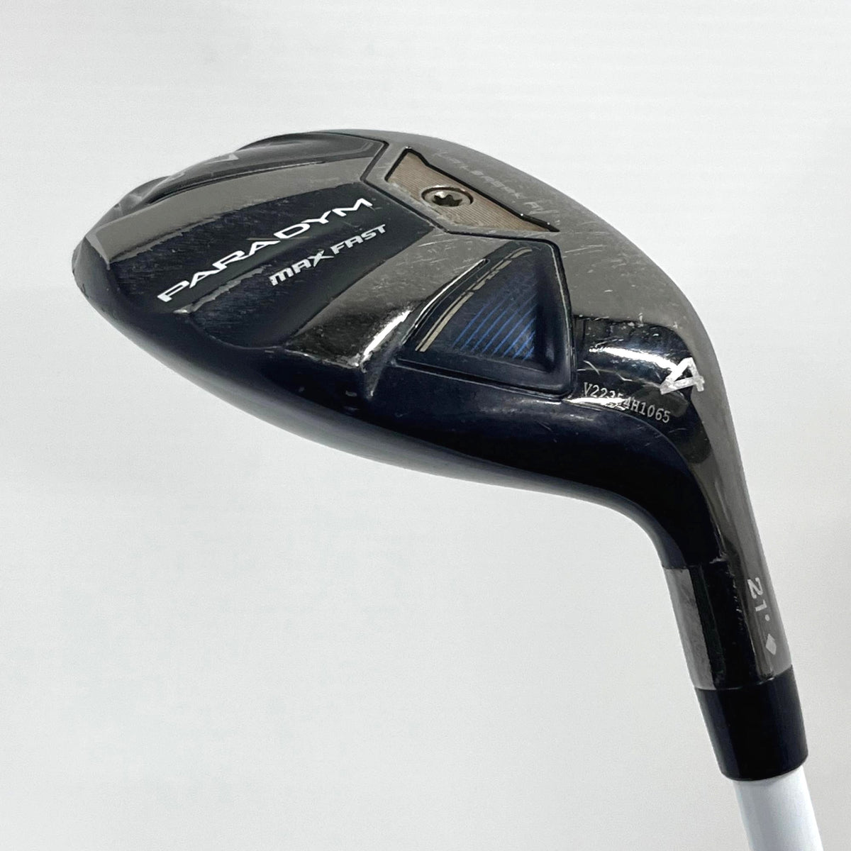 Callaway Hybrid PARADYM MAX FAST 21° Ladies ELDIO 40 for CW(PARADYM UT)