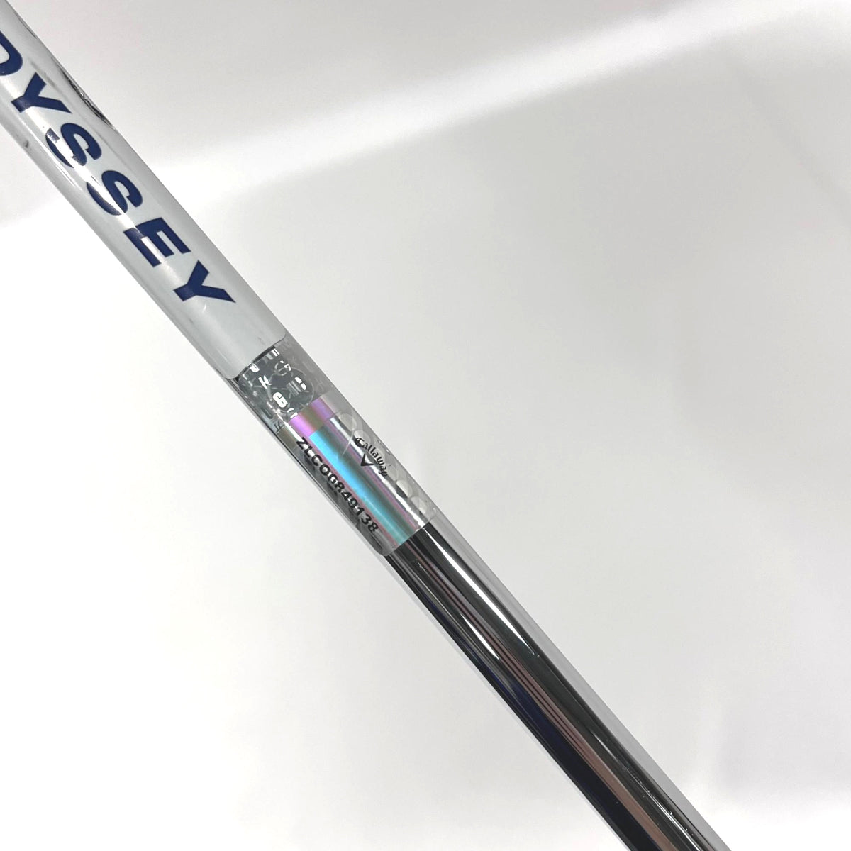 Odyssey Putter Ai-ONE・MILLED CRUISER JAILBIRD T DB 38 inch