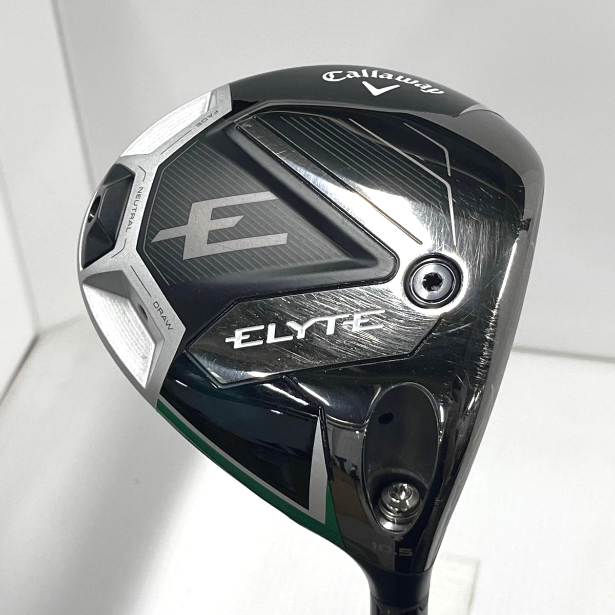 Callaway Driver ELYTE 10.5° StiffRegular VENTUS GREEN 50 for CW(ELYTE DR)