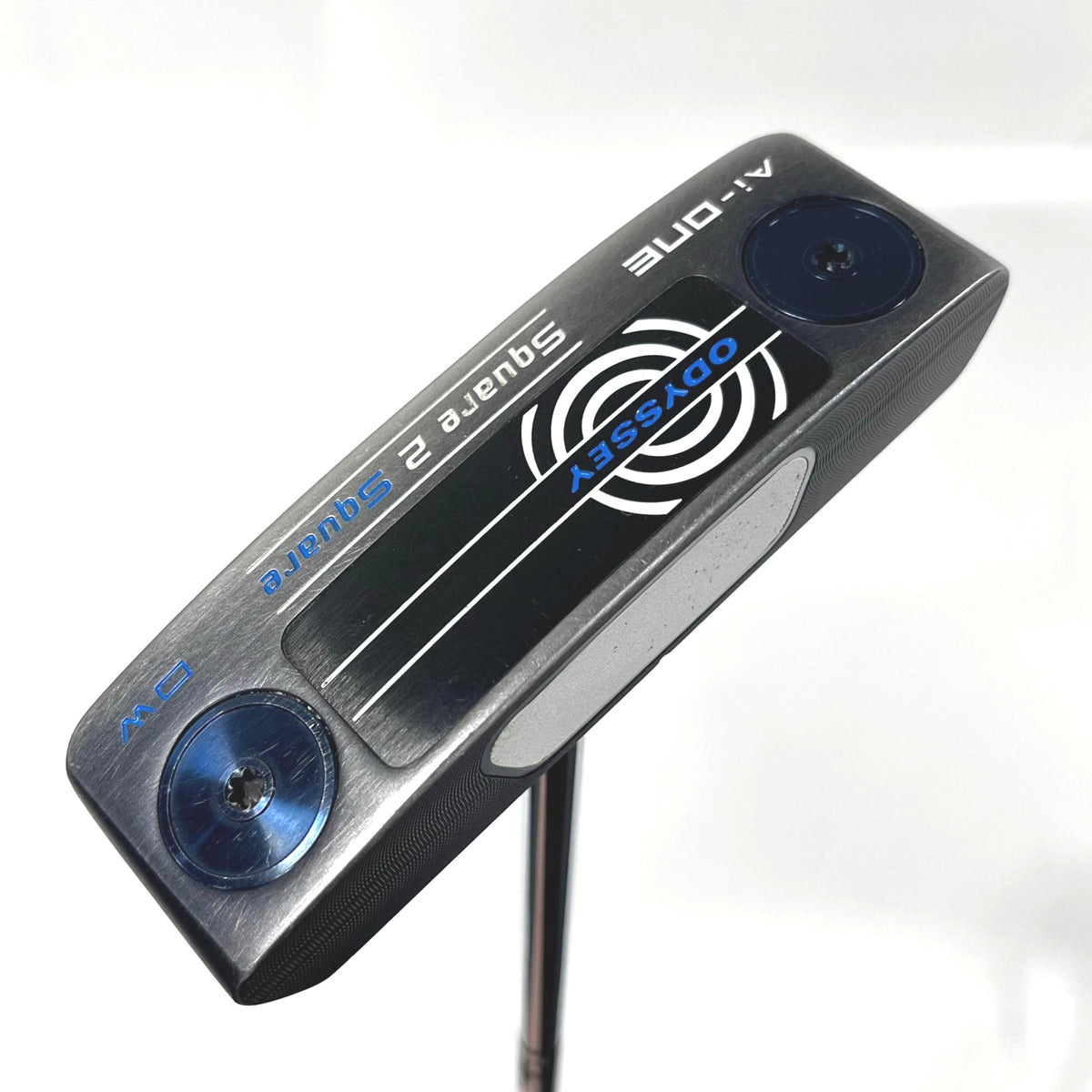 Odyssey Putter Ai-ONE SQUARE 2 SQUARE DW 35.5 inch