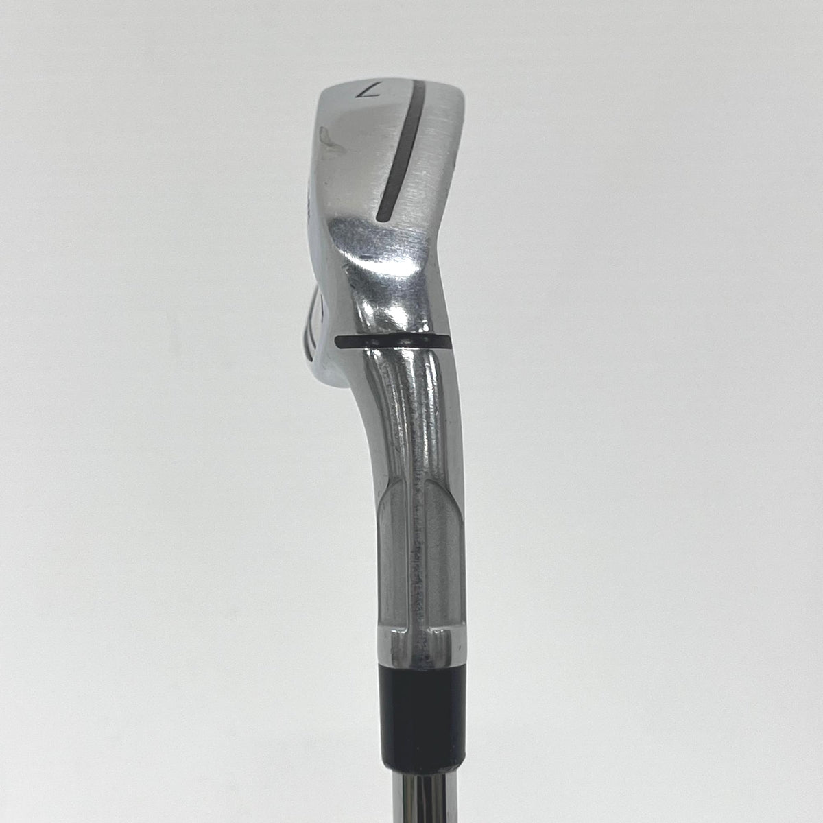 Taylormade Iron Set Qi NS PRO 910GH 5 pieces Men
