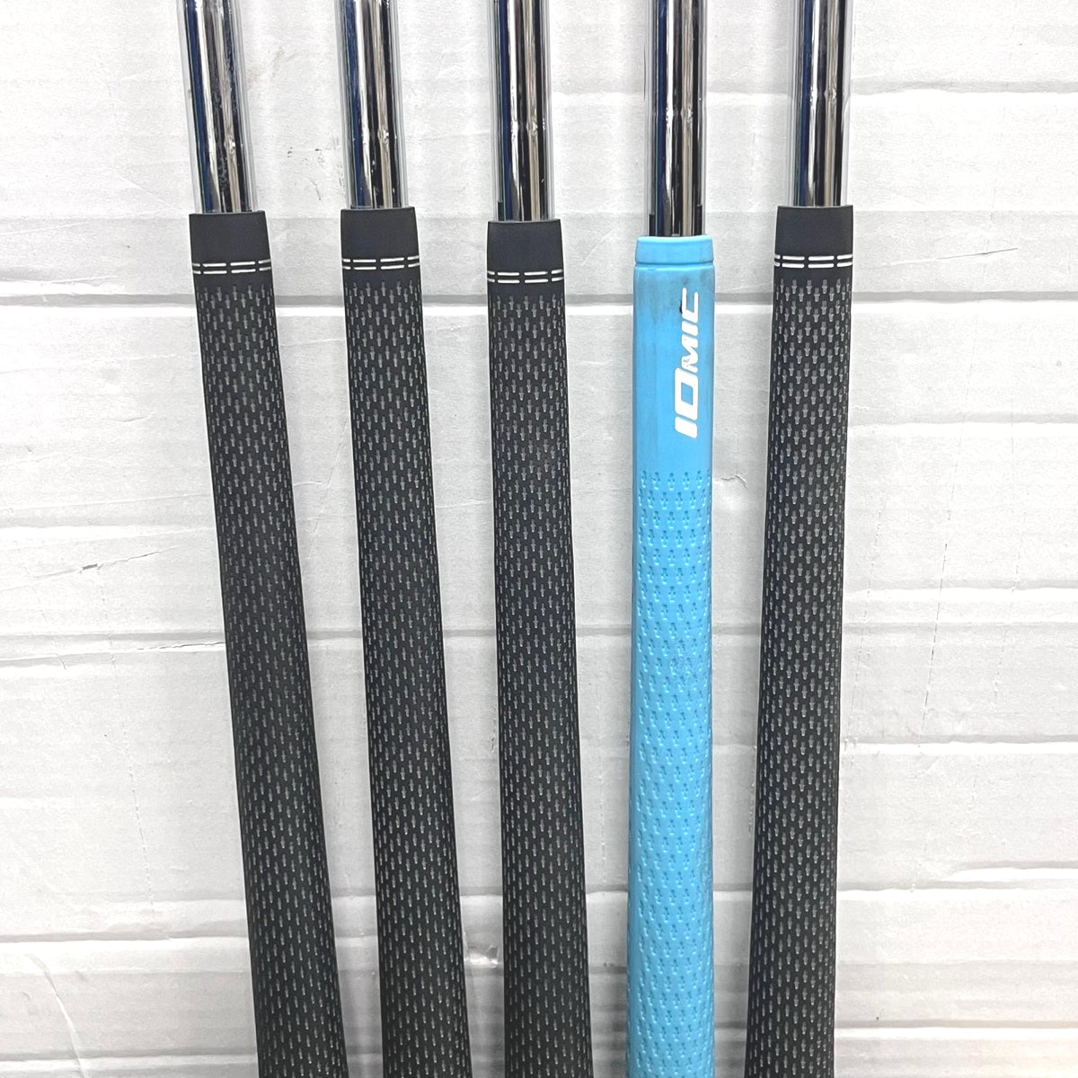 Taylormade Iron Set Qi NS PRO 910GH 5 pieces Men
