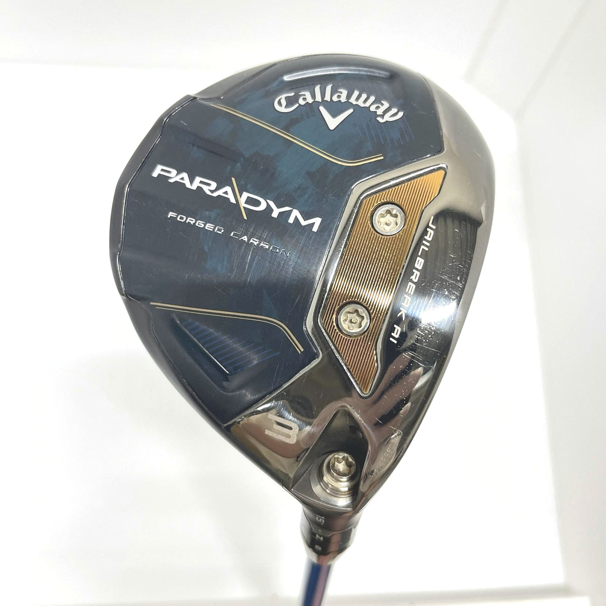 Callaway Fairway PARADYM 15° Regular SPEEDER NX BLUE 50