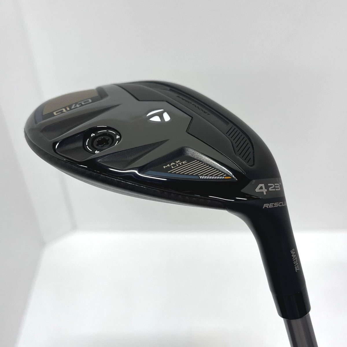 Taylormade Hybrid Qi4D MAX LITE 23° Regular REAX 45(Qi4D UT)