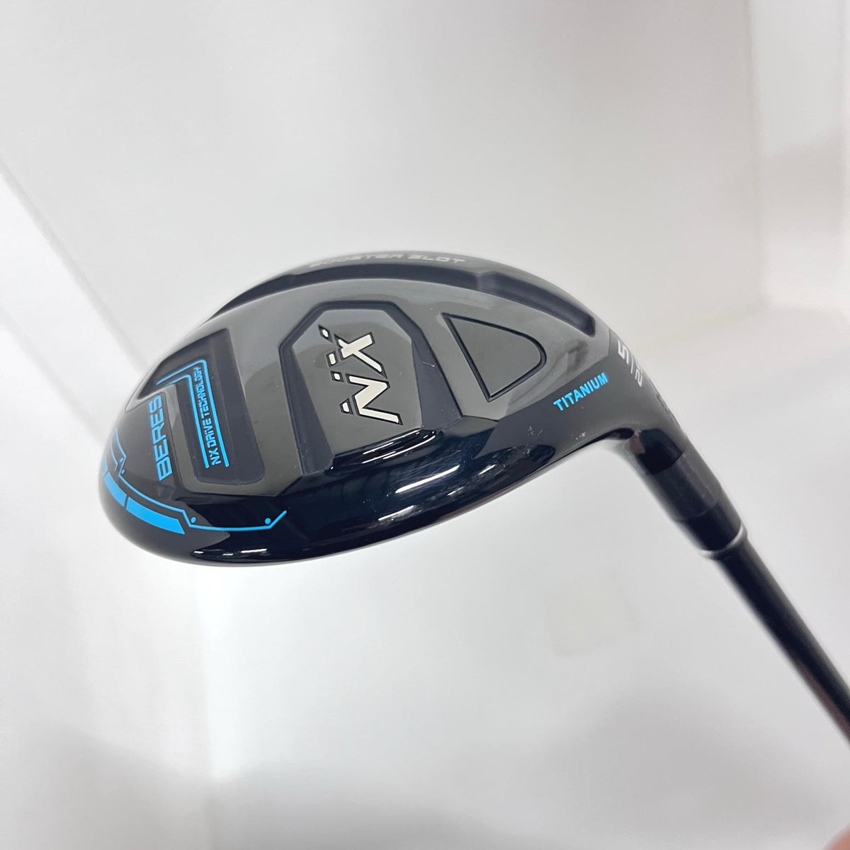 HONMA Hybrid BERES NX 25° Regular VIZARD FOR NX 45(UT)
