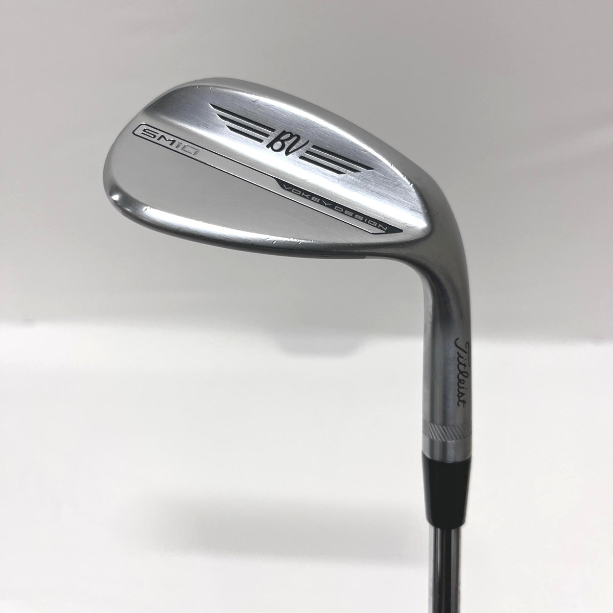 Titleist Wedge VOKEY SPIN MILLED SM10 Tour Chrome 56° Stiff NS PRO 950GH neo