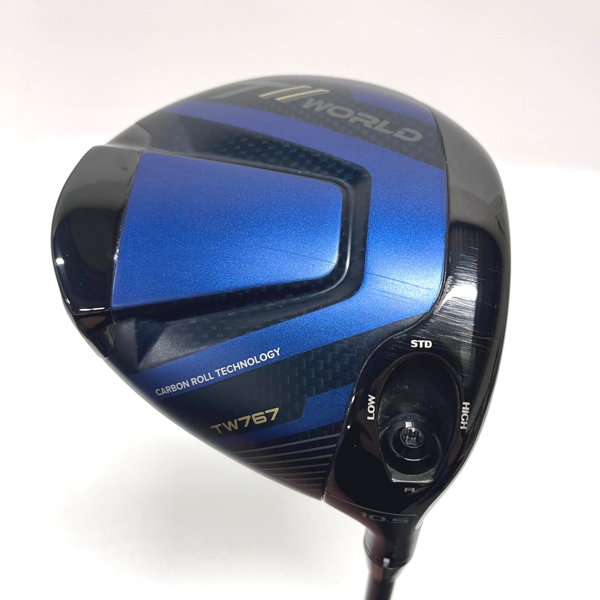 HONMA Driver TOUR WORLD TW767 10.5° Stiff VIZARD EZ-C