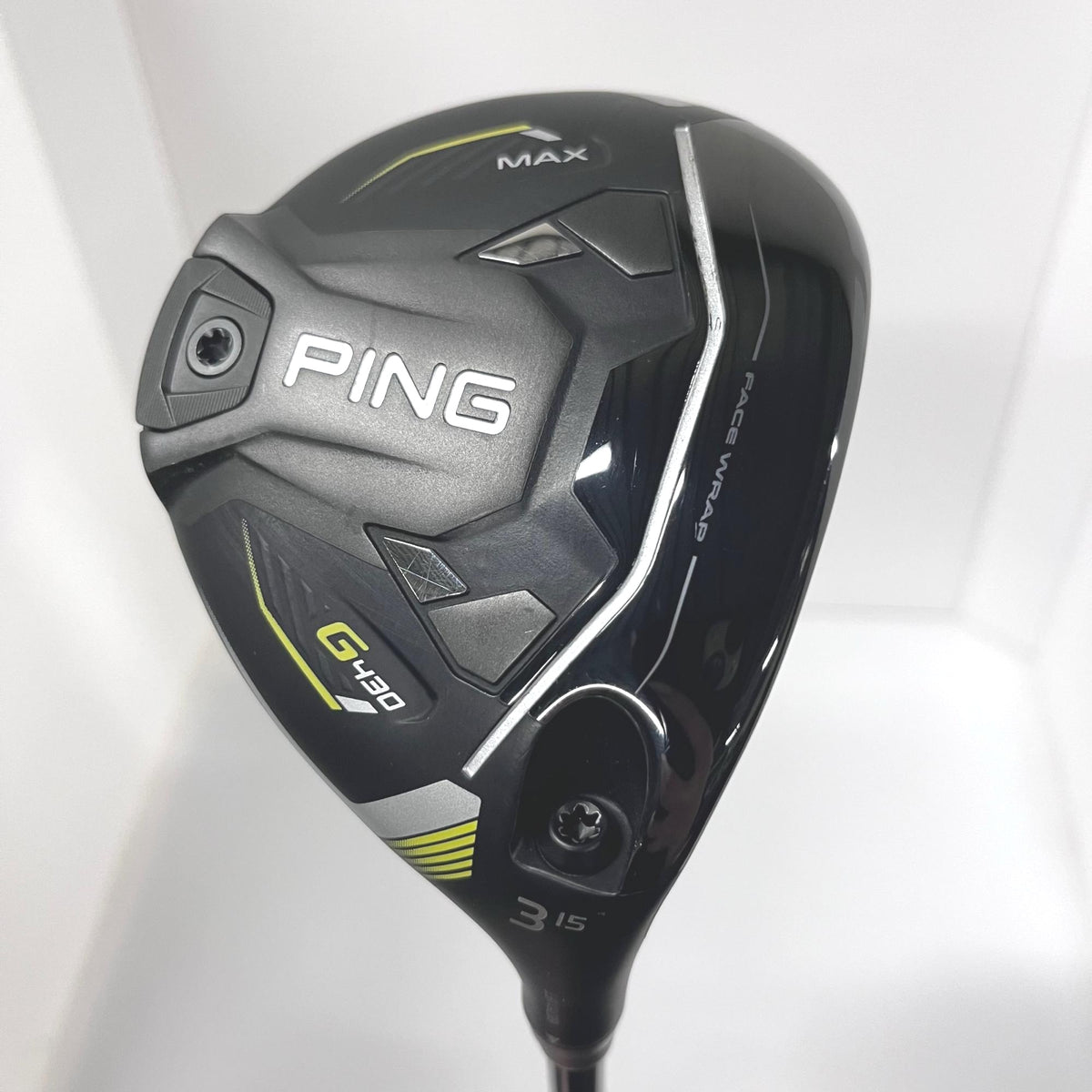 Ping Fairway G430 MAX 15° Stiff PING TOUR 2.0 CHROME 75(FW)