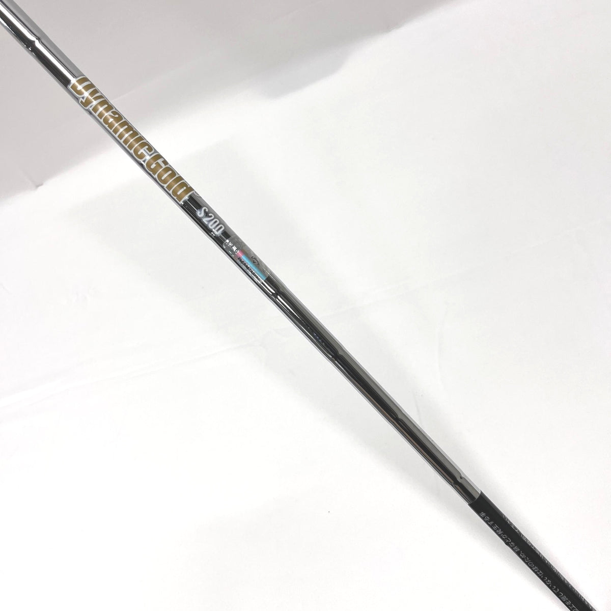 Callaway Wedge JAWS RAW Black 48° Stiff Dynamic Gold