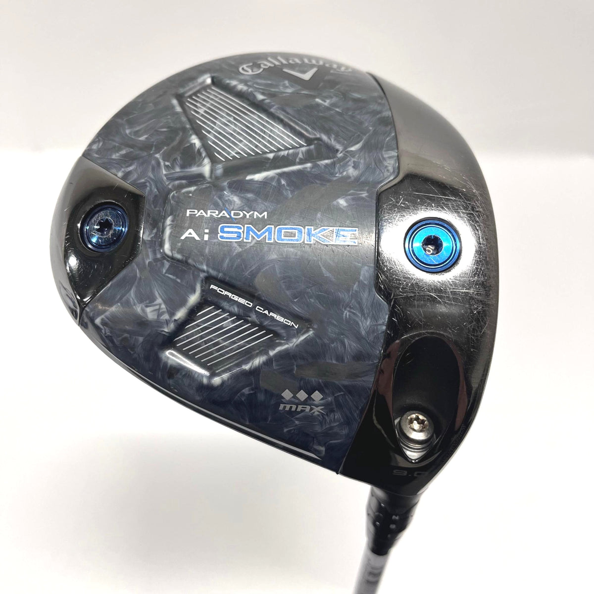 Callaway Driver PARADYM Ai SMOKE Triple DMAX Tour Version (CE Limited Edition) 9° Stiff TENSEI 60 for CW(Ai SMOKE DR)
