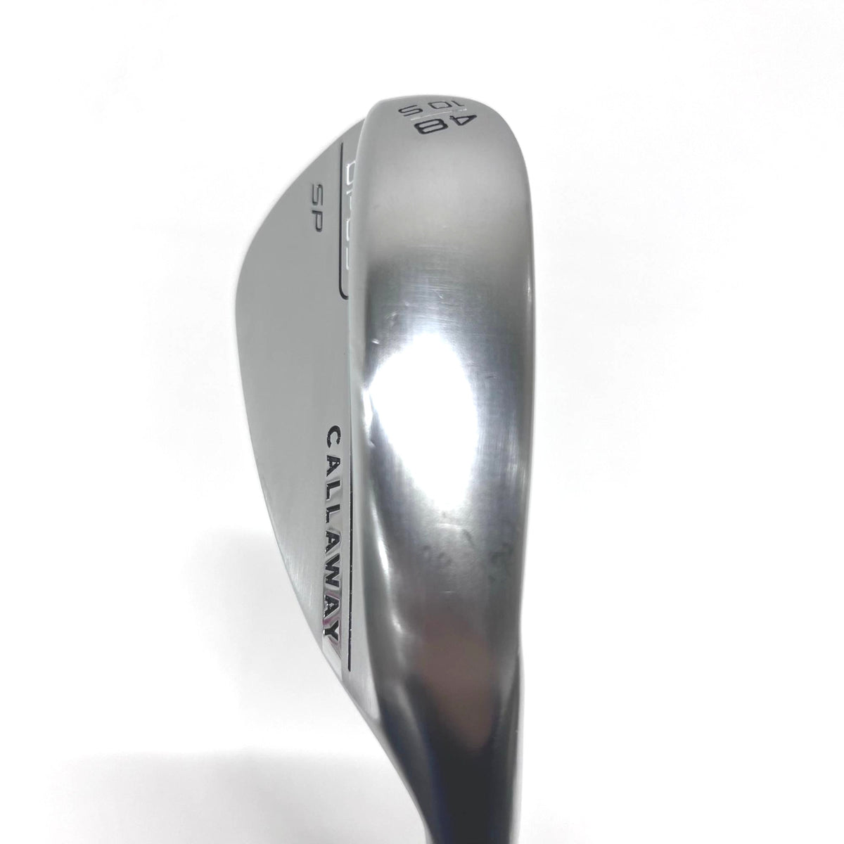 Callaway Wedge OPUS SP Chrome 48° Stiff NS PRO 950GH neo