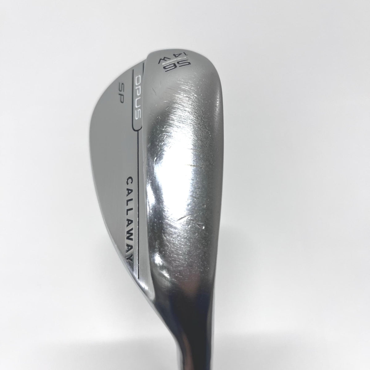 Callaway Wedge OPUS SP Chrome 56° Stiff NS PRO 950GH neo