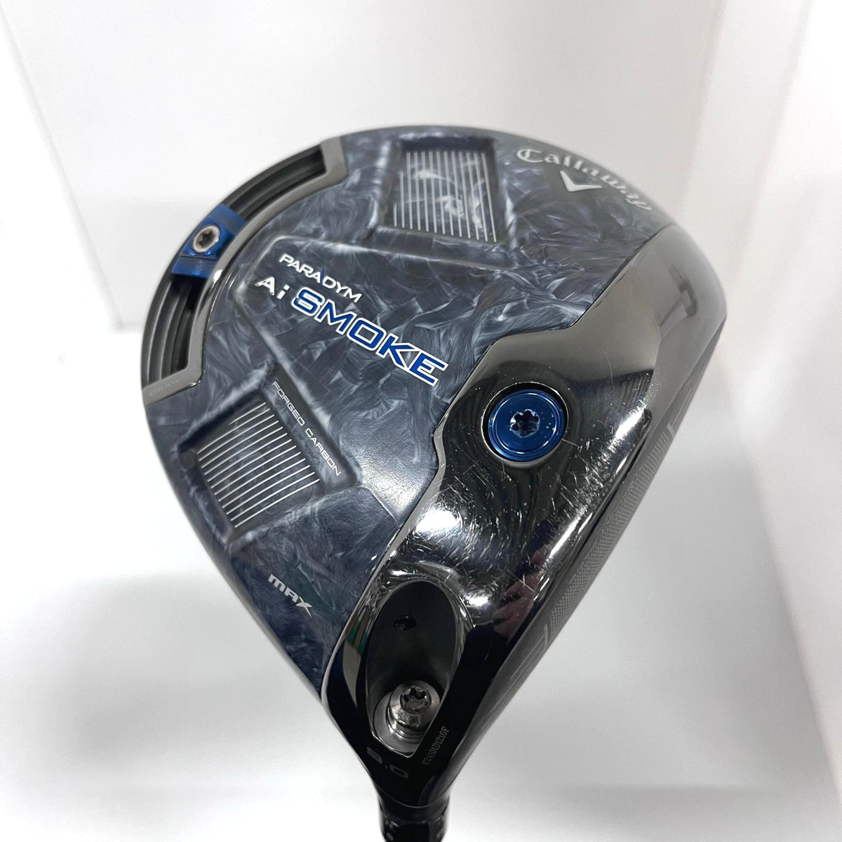 Callaway Driver PARADYM Ai SMOKE MAX 9° Stiff TENSEI 50 for CW(Ai SMOKE DR)