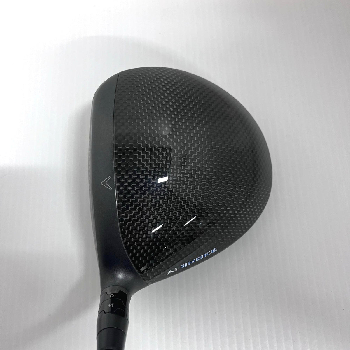 Callaway Driver PARADYM Ai SMOKE MAX 9° Stiff TENSEI 50 for CW(Ai SMOKE DR)