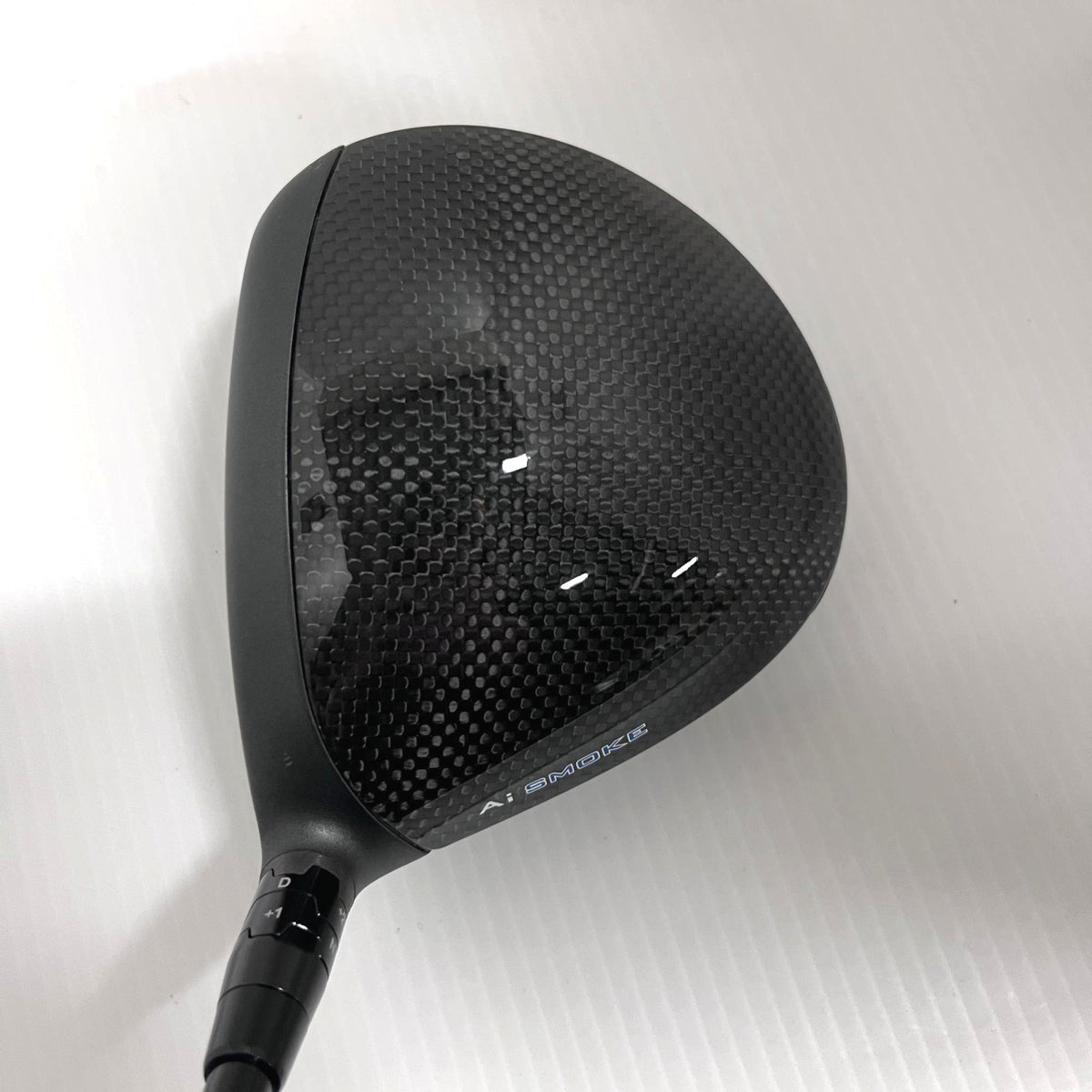 Callaway Driver PARADYM Ai SMOKE Triple D 10.5° Stiff TENSEI 60 for CW(Ai SMOKE DR)