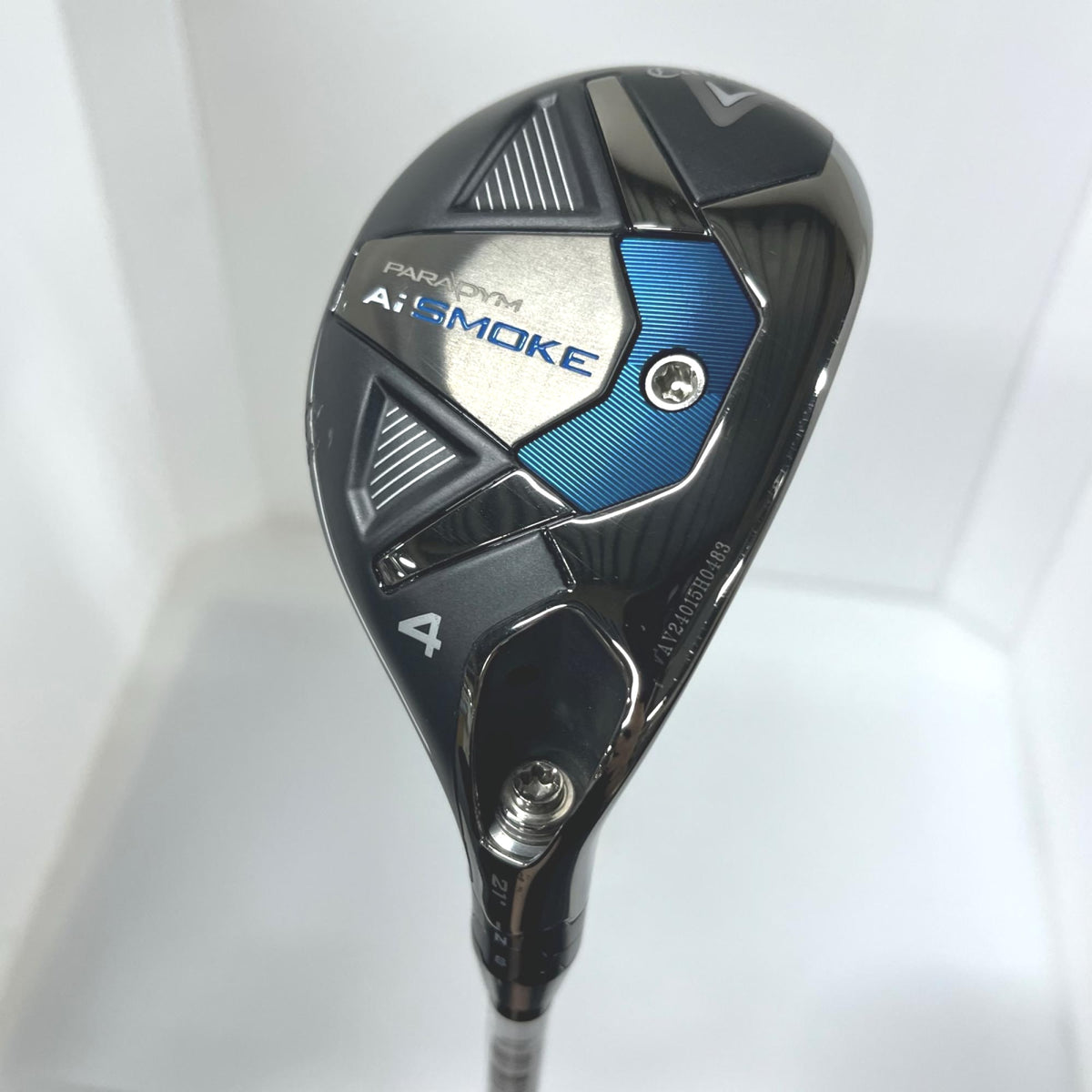 Callaway Hybrid PARADYM Ai SMOKE 21° Stiff TENSEI 50 for CW(Ai SMOKE UT)