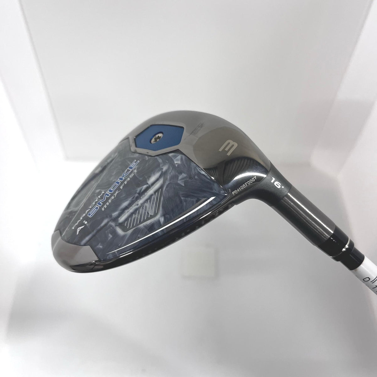 Callaway Fairway PARADYM Ai SMOKE MAX FAST 16° Regular TENSEI 40 for CW(Ai SMOKE FW)
