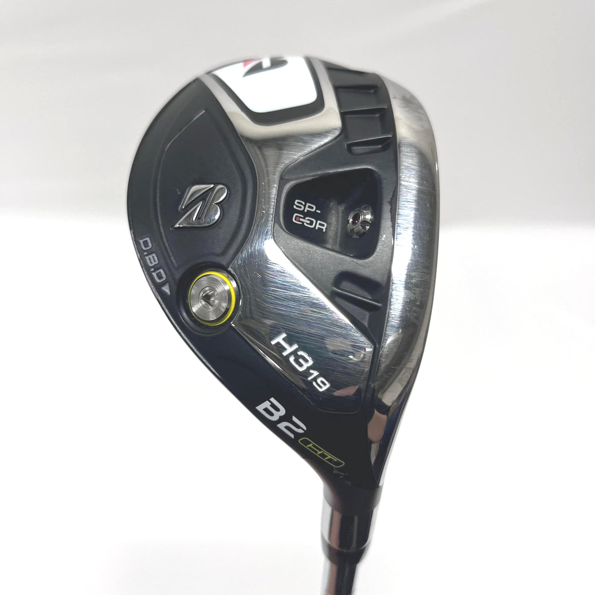 Bridgestone Hybrid BRIDGESTONE B2 HT 19° Stiff NS PRO 850GH neo