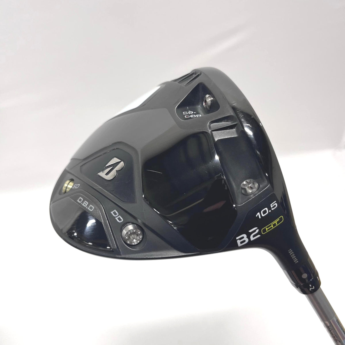 Bridgestone Driver BRIDGESTONE B2 HT 10.5° SPEEDER NX BS40w(DR)