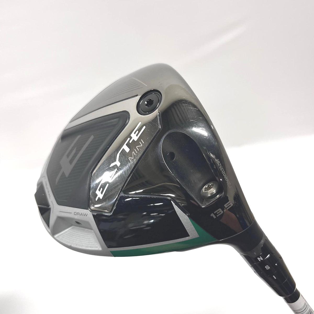 Callaway Driver ELYTE MINI DRIVER 13.5° Stiff VENTUS GREEN 50 for CW(ELYTE DR)