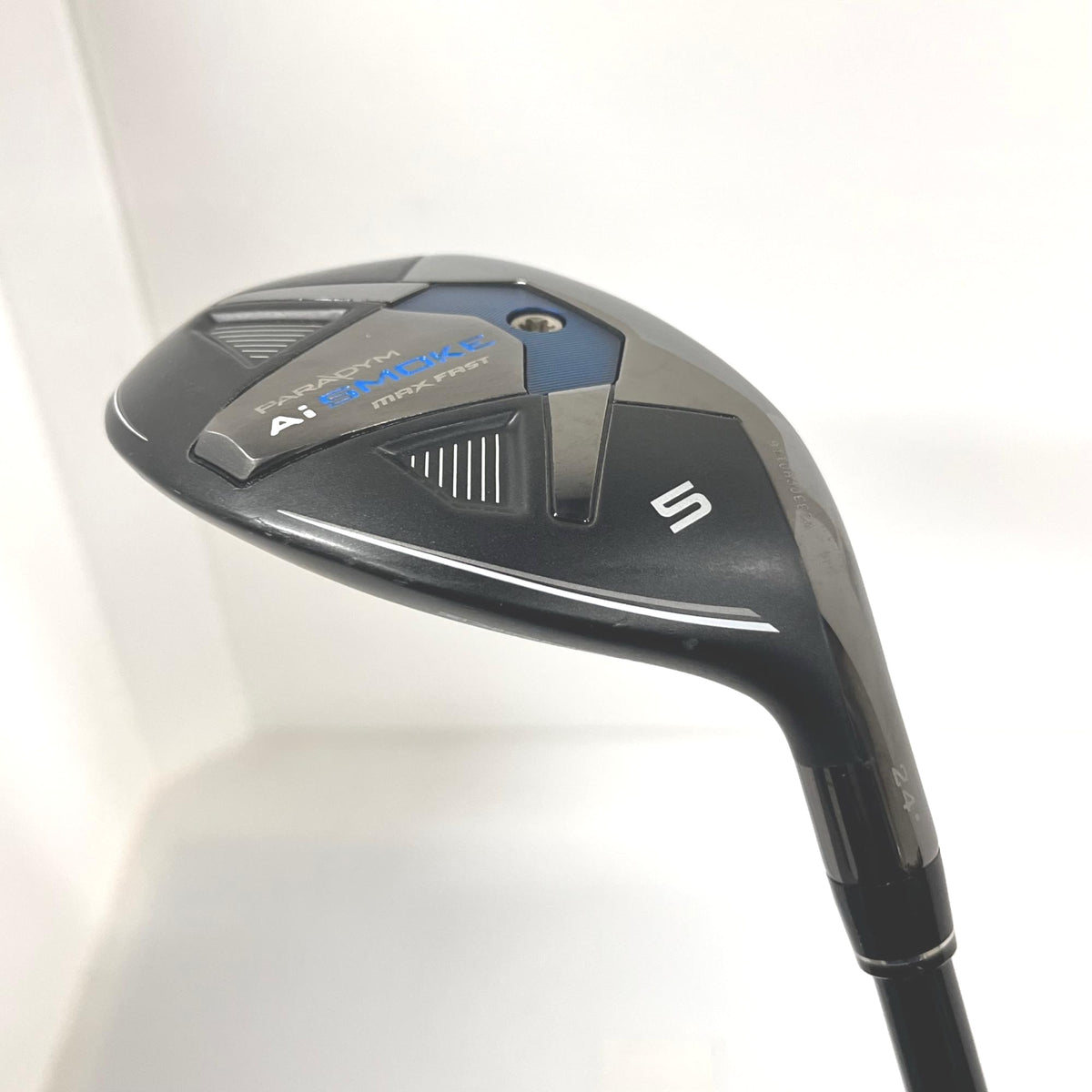 Callaway Hybrid PARADYM Ai SMOKE MAX FAST 24° Regular TENSEI 40 for CW(Ai SMOKE UT)