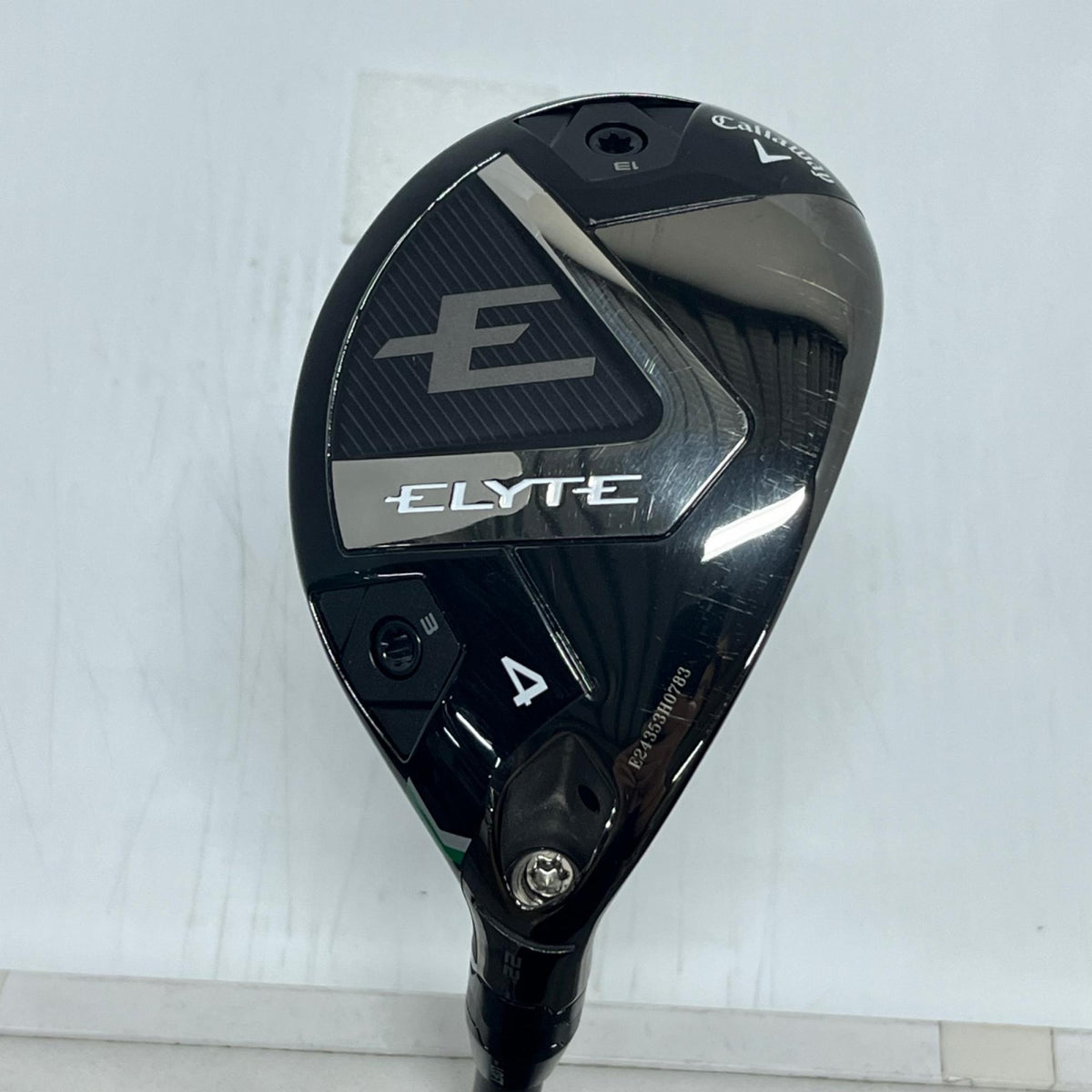 Callaway Hybrid ELYTE 22° Regular VENTUS GREEN 50 for CW(ELYTE UT)