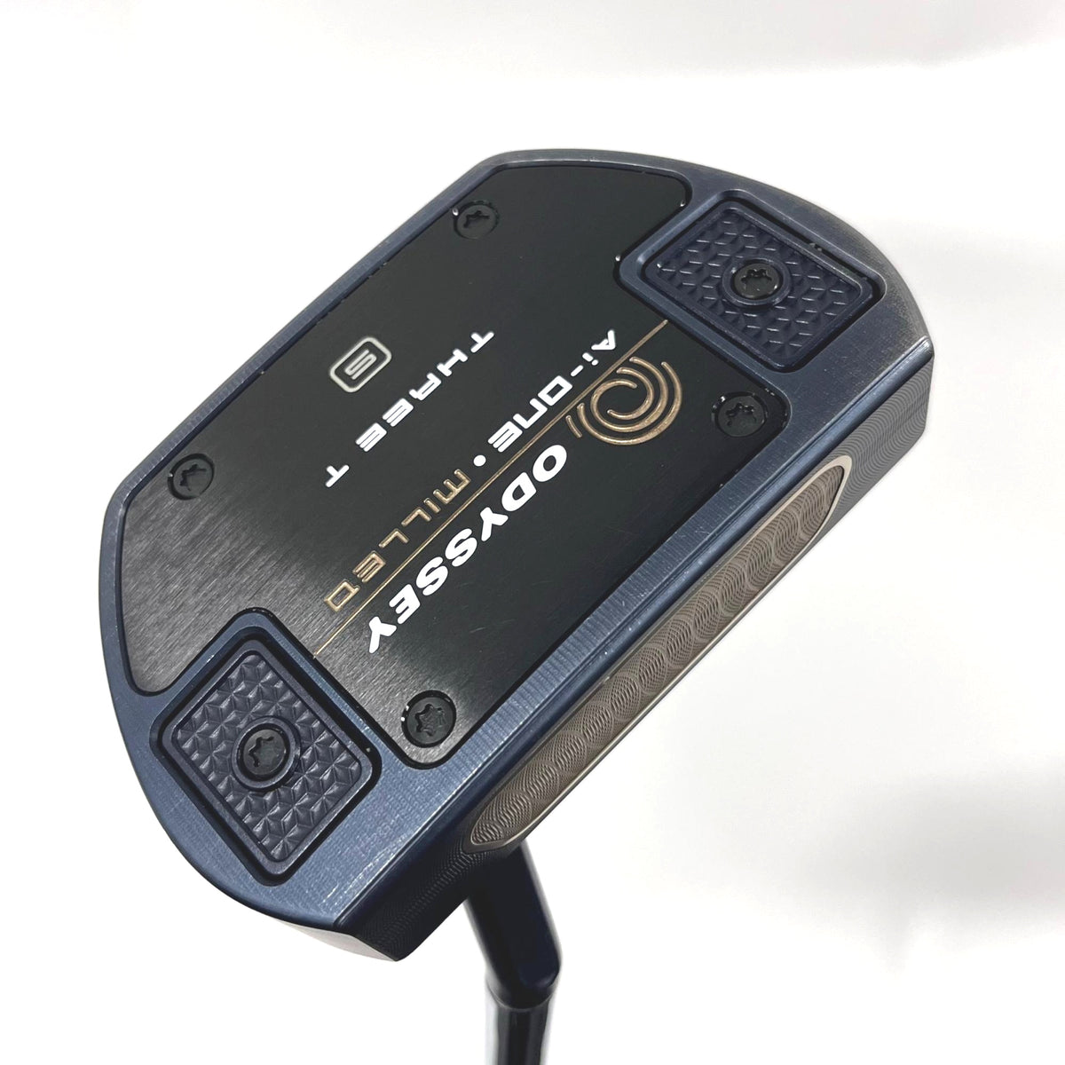 Odyssey Putter Ai-ONE・MILLED THREE T 34 inch