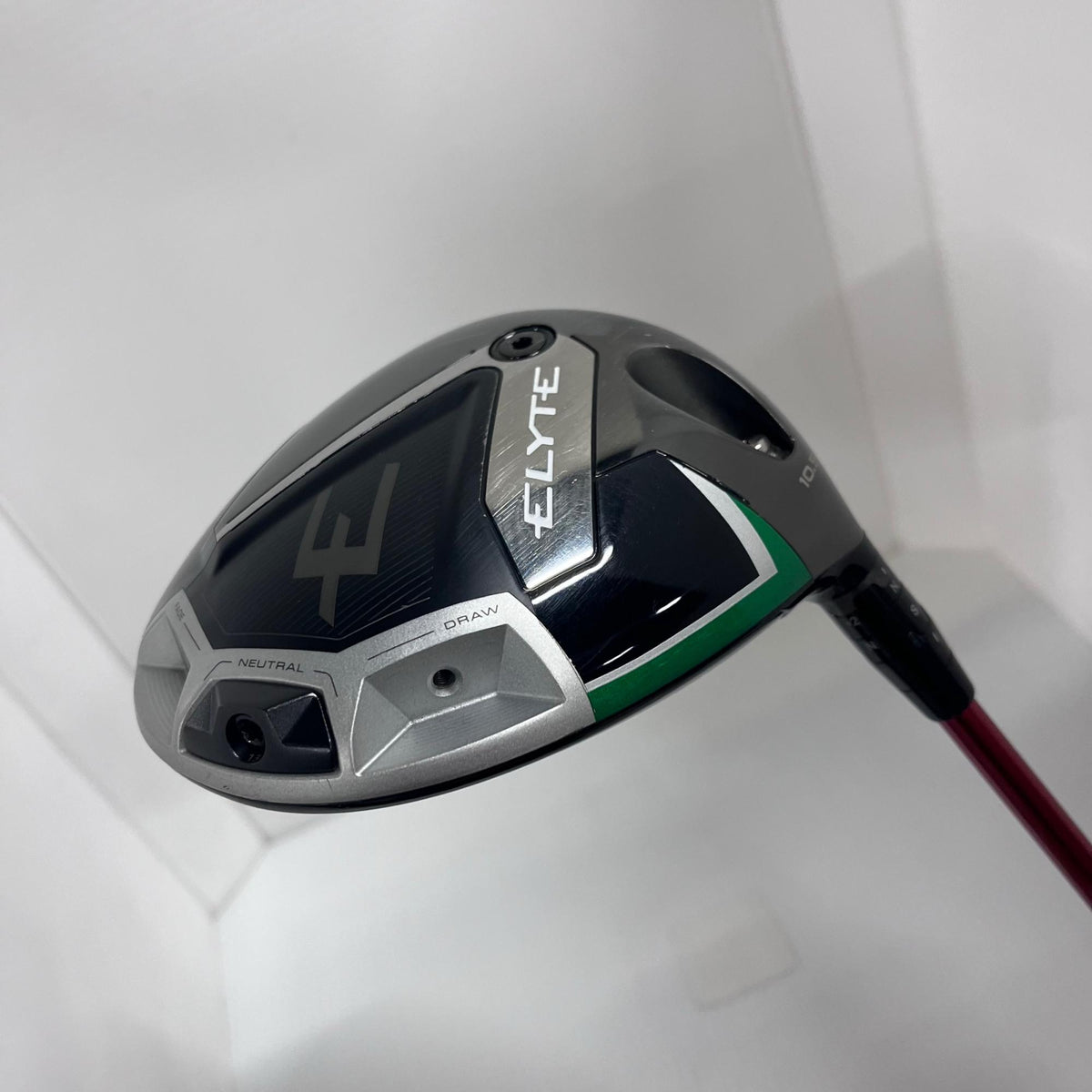 Callaway Driver ELYTE Triple DT Tour Version (CE Limited Edition) 10.5° Stiff VENTUS RED 5