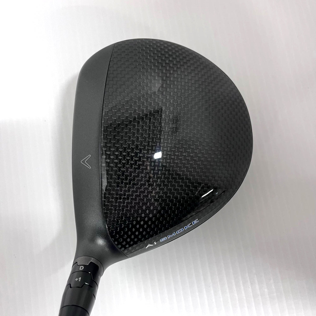 Callaway Driver PARADYM Ai SMOKE Ti 340 MINI 11.5° Stiff TENSEI 60 for CW(Ai SMOKE DR)