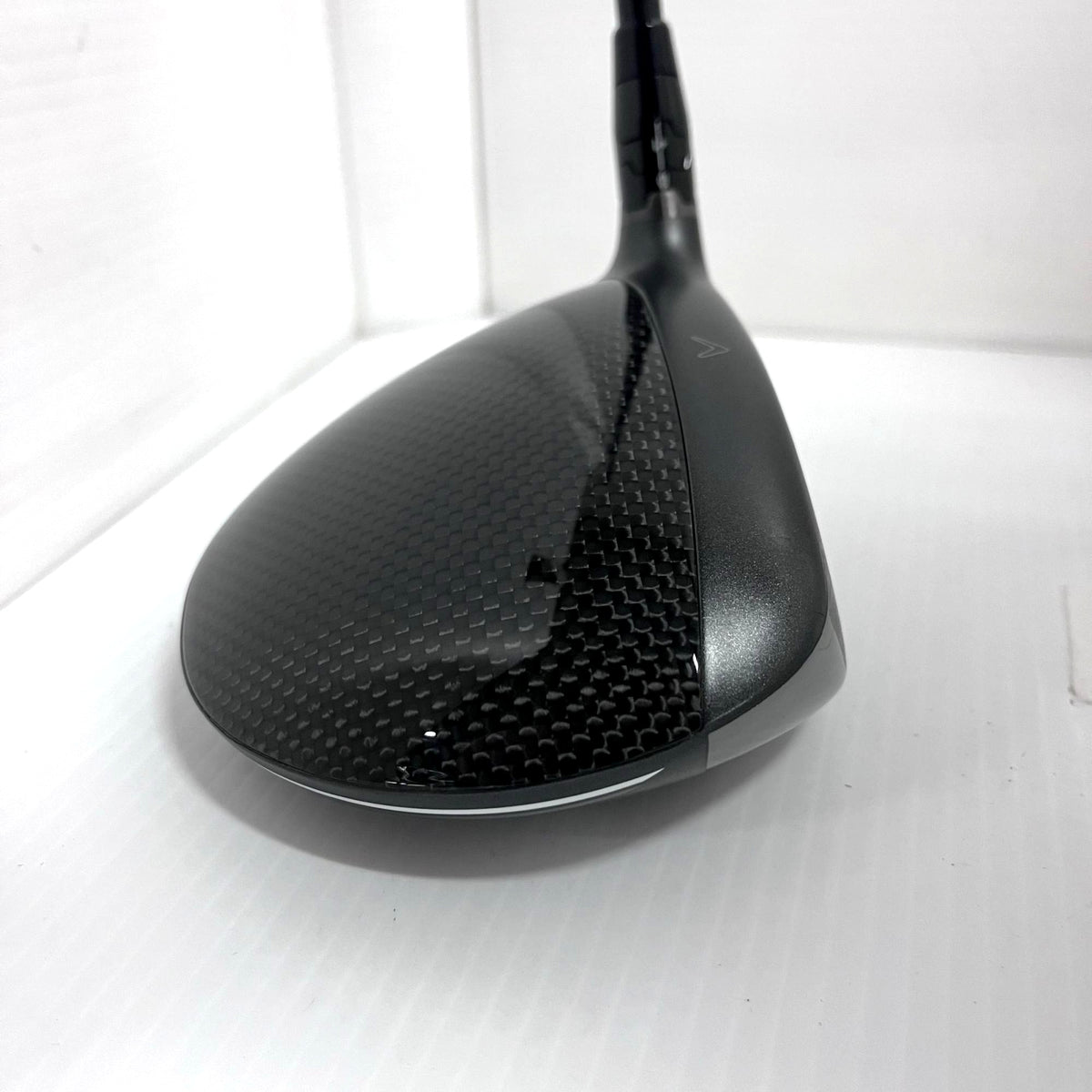 Callaway Driver PARADYM Ai SMOKE Ti 340 MINI 11.5° Stiff TENSEI 60 for CW(Ai SMOKE DR)
