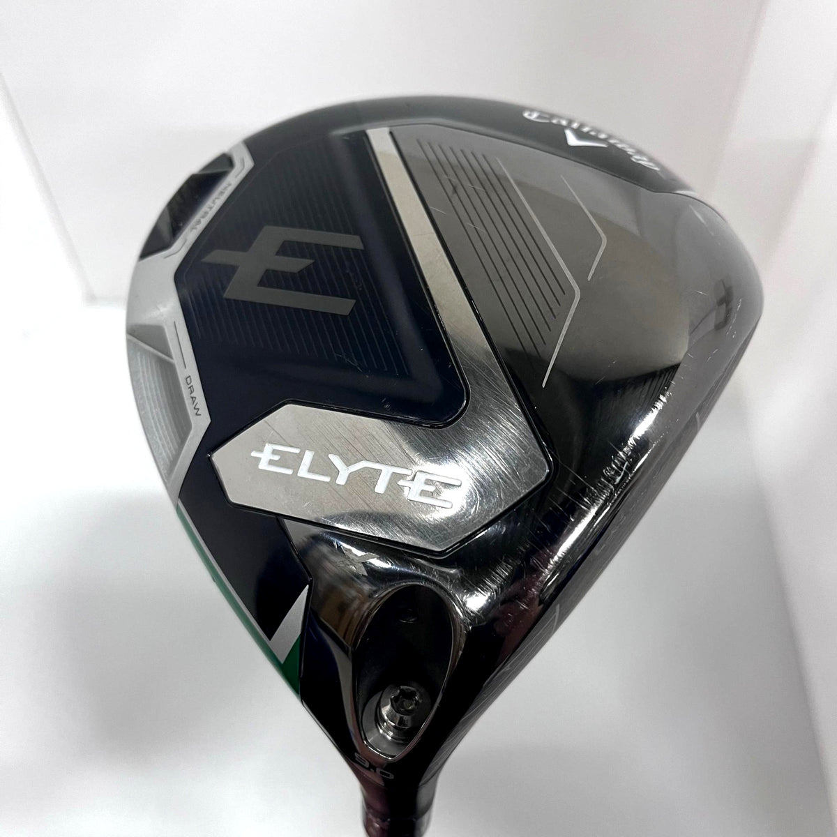 Callaway Driver ELYTE 10 9° Stiff VENTUS GREEN 50 for CW(ELYTE DR)