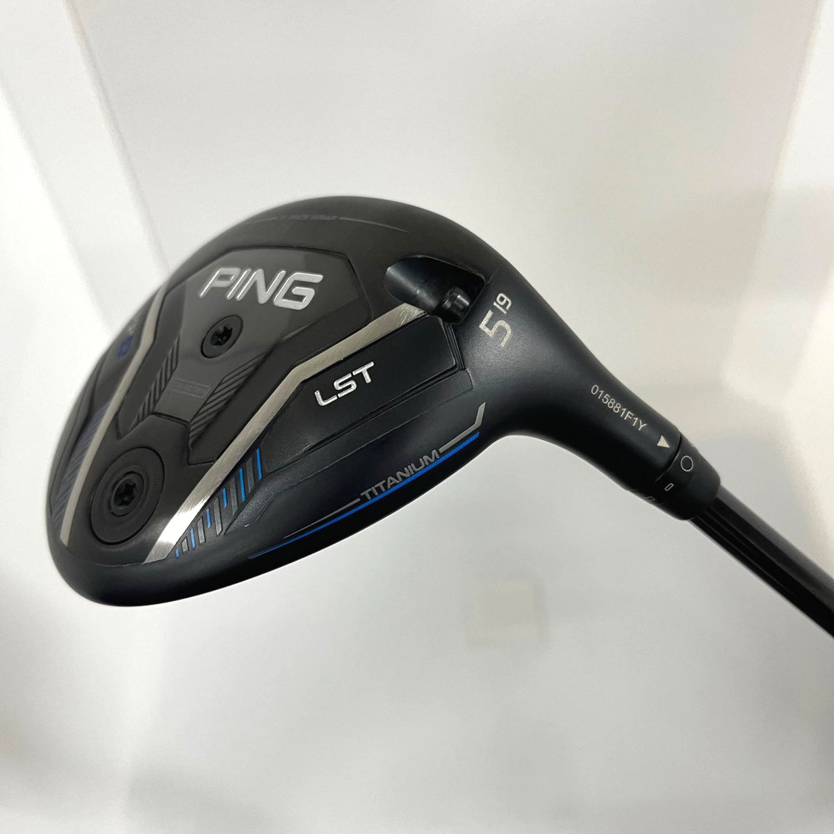 Ping Fairway G440 LST 19° Stiff PING TOUR 2.0 BLACK 75(FW)