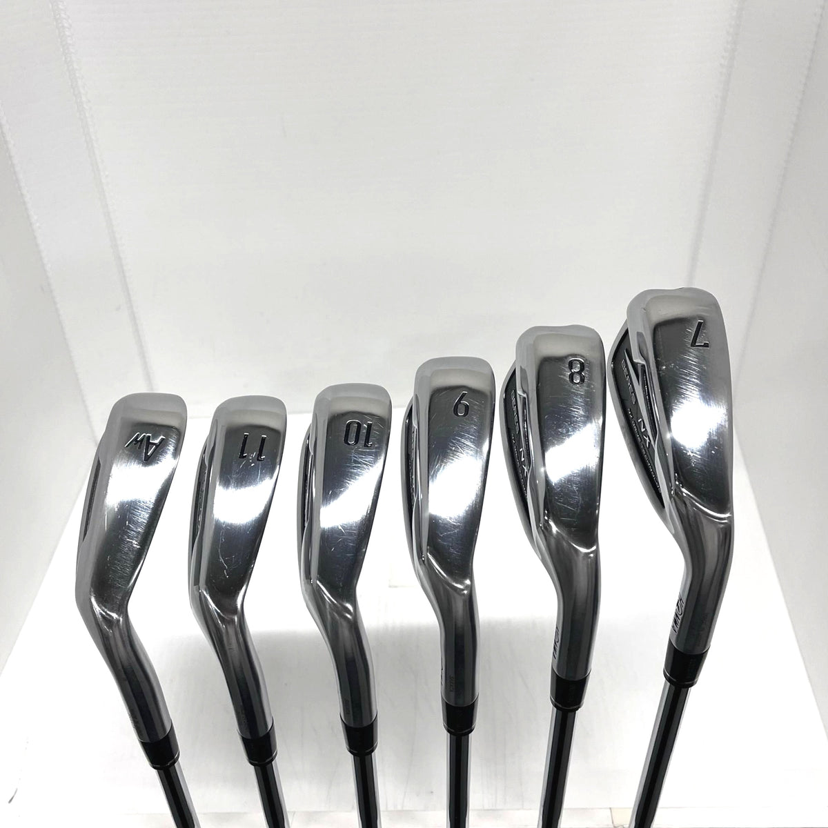 HONMA Iron Set BERES NX NS PRO 850GH neo 6 pieces Men